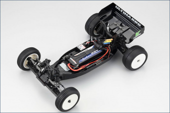1/10 EP 2WD Ultima RB6 RTR