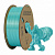 Филамент Kingroon PLA Silk Green 1.75mm 1KG