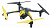 Квадрокоптер Dromida Ominus FPV UAV (желтый)