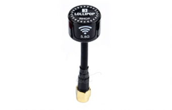 Антенна Lollipop v3 5.8G 2.3dBi SMA RCHP