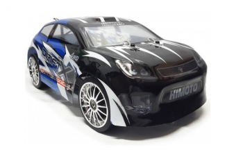 Радиоуправляемая машина для дрифта 1:18 Himoto Drift X 4WD 4WD 2.4GHz 1/10 RTR