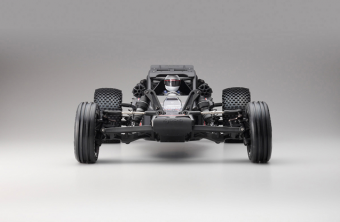 1/7 EP 2WD Scorpion XXL VE RTR (Black)