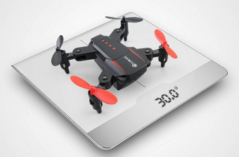 Квадрокоптер Eachine E59 Mini 2.4G (складной) RTF