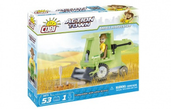 SMALL  HARVESTER