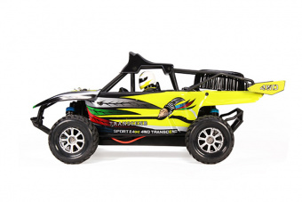 Радиоуправляемый автомобиль 1/18 Buggy 2.4GHz 4x4