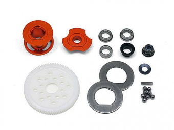 Дифференциал шариковый - BALL DIFFERENTIAL SET (95 TOOTH/64 PITCH)