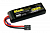 Аккумулятор Black Magic Li-pol 4000mAh, 30c, 3s1p, TRX Plug