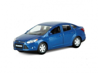 Машина Autotime ''FORD FOCUS'' гражданская 1:36