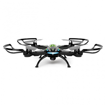 Радиоуправляемый квадрокоптер Sky Phantom Predator 2 3D 6 Axis 2.4GHz - YK022