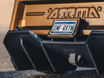 ARRMA Infraction Street Bash BLX 4WD 6S 1/7
