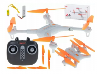 Квадрокоптер на радиоуправлении Syma Z4