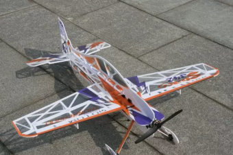 Самолет Techone SBACH 342 HCF Depron KIT