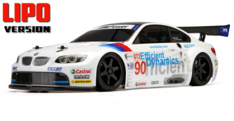 HPI Sprint 2 Sport BMW M3 GT2 1/10 (LiPo 2S 3300+ З/у)