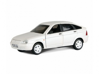 Машина Autotime ''LADA PRIORA'' южная версия 1:36