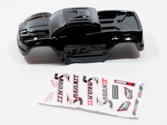 Кузов для Remo Hobby 1/16, D3606