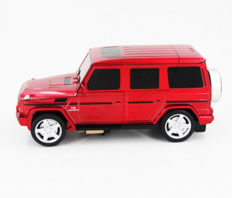 Трансформер Mercedes G55 1:14 (стреляет присосками)