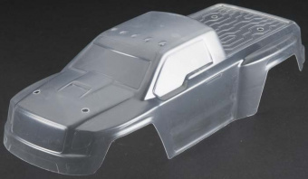 Корпус ARRMA Granite 2013 под покраску (с декалями)