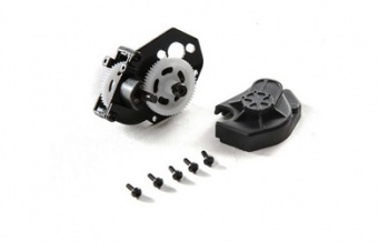 Трансмиссия в сборе Axial для SCX24