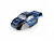 Кузов монстра (синий) Himoto E10MT, E10MTL