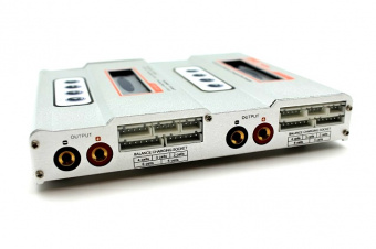 Универсальное зарядное устройство IMAXRC B6 Twins Balance Charger