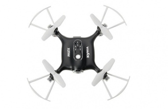 Квадрокоптер Syma X21W с FPV трансляцией Wi-Fi, камера 480p, 2.4G RTF