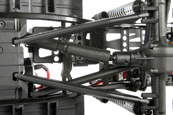 Радиоуправляемая трофи AXIAL SCX10 II Trail Honcho 1/10 RTF