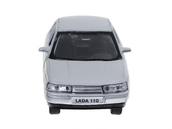 Машина Autotime LADA 110 гражданская 1:36