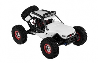 Радиоуправляемая модель краулер WLtoys Storm 4WD 1:12 RTR влагозащита