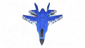 Радиоуправляемый самолет F35