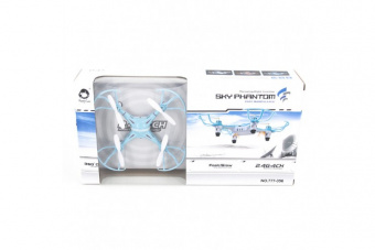 Радиоуправляемый квадрокоптер Happy Cow Sky Phantom RTF 2.4G