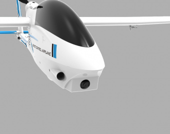 Планер TW757-7 Volantex Ranger 1600 KIT