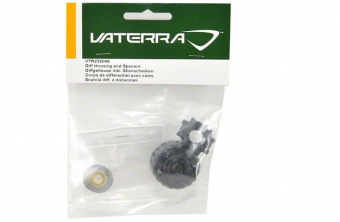 Корпус дифференциала и шайбы Vaterra: V100