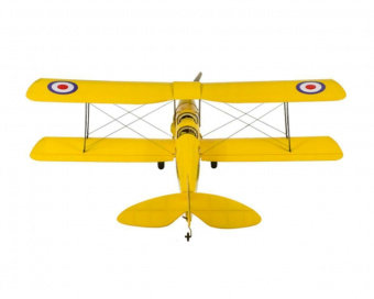 Самолет SCG39 0.8M Tiger Moth ARF+Motor+Servo+RX 444 (2in1 15A ESC+DSMX/2)