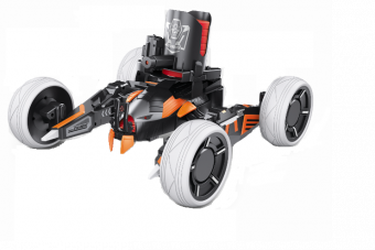 Радиоуправляемая боевая машина Keye Toys Space Warrior KT701 2.4GHz (лазер, диски)