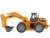 Радиоуправляемый экскаватор HUI NA TOYS 2.4G 6CH 1/18 RTR Радиоуправляемый экскаватор HUI NA TOYS 2.4G 6CH 1/18 RTR