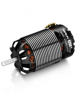 Бесколлекторный сенсорный мотор XERUN 4268SD 2200KV BLACK G3