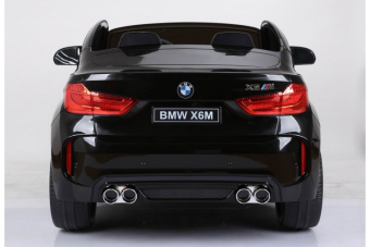 Детский электромобиль Джип BMW X6