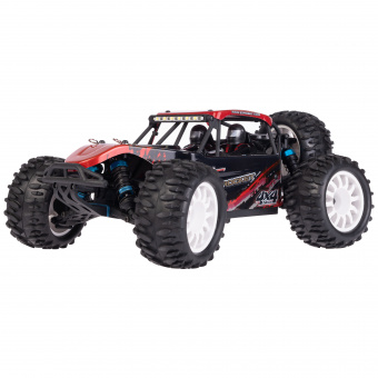 Радиоуправляемая багги ZD RACING 1/16 Scale 4WD Desert Truck Красная RTR ZD-9059-R-SET