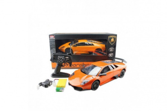 Машина Lamborghini LP670 на р/у