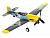 Радиоуправляемый самолет Volantex RC B109 400мм 2.4G 4ch LiPo RTF with Gyro