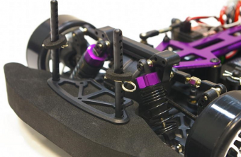 Радиоуправляемая машина для дрифта Himoto DRIFT TC (коллекторная) 4WD 2.4GHz 1/10 RTR