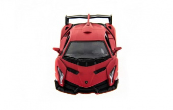 Машинка Kinsmart Matte Lamborghini 1:36 (инерция) б/к