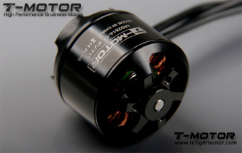 Электромотор бесколлекторный T-Motor MS 2814-10 770KV, outrunner, 125гр.