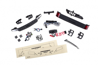 Комплект светотехники LED LIGHT KIT для TRX-4 TRA8085