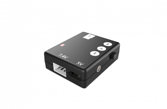 Видеорекордер Eachine EV100 Micro AV 1280x480 Mini DVR Support 32G