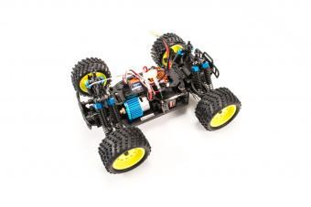1/16 EP 4WD Off-Road Hamah GT (Brushed, Ni-Mh)