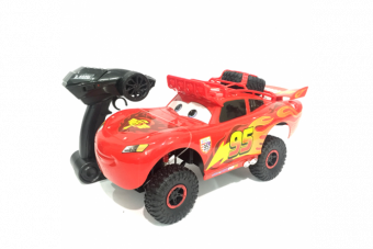 Радиоуправляемая машина Молния Маккуин (Тачки)