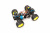 1/16 EP 4WD Off-Road Hamah GT (Brushed, Ni-Mh) 1/16 EP 4WD Off-Road Hamah GT (Brushed, Ni-Mh)