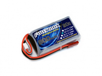 Аккумулятор LiPo Fullymax 7.4V 800мАч 20C
