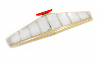 Модель кордового самолета F2E воздушный бой- ''Муссон''